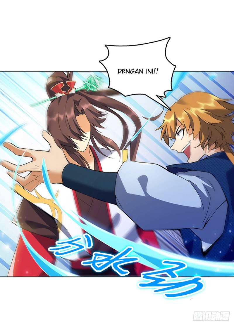 Ancestor of The Gods (Pantheon of Gods) Chapter 03 Gambar 34