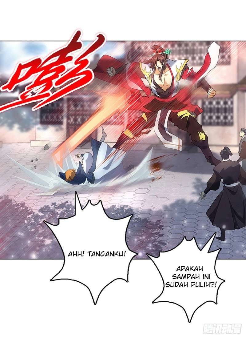 Ancestor of The Gods (Pantheon of Gods) Chapter 03 Gambar 37