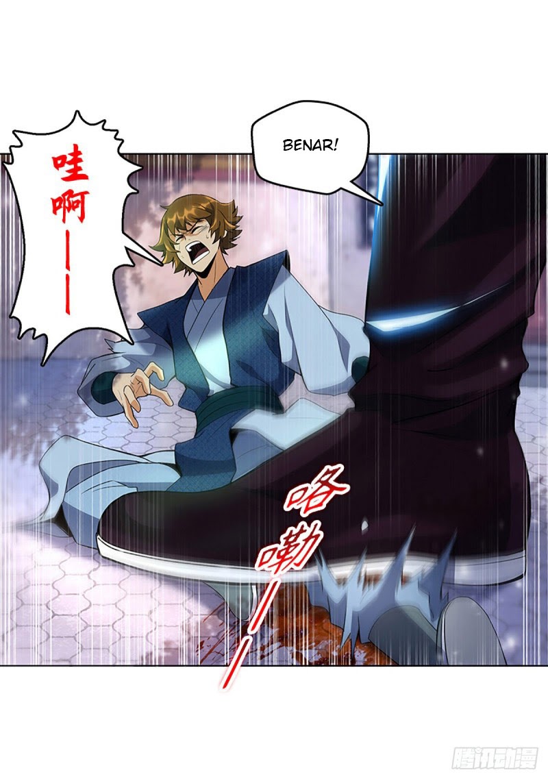 Ancestor of The Gods (Pantheon of Gods) Chapter 03 Gambar 40