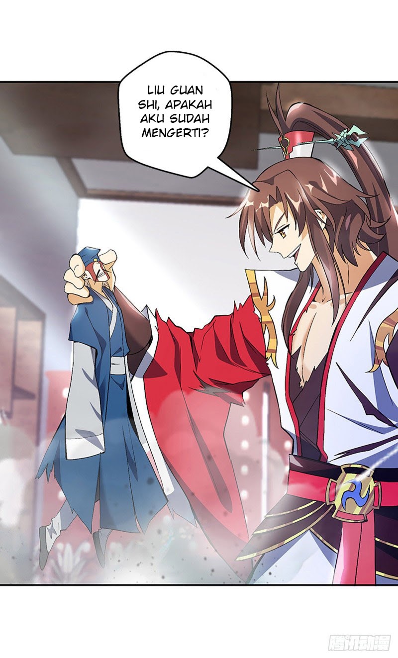 Ancestor of The Gods (Pantheon of Gods) Chapter 05 Gambar 9