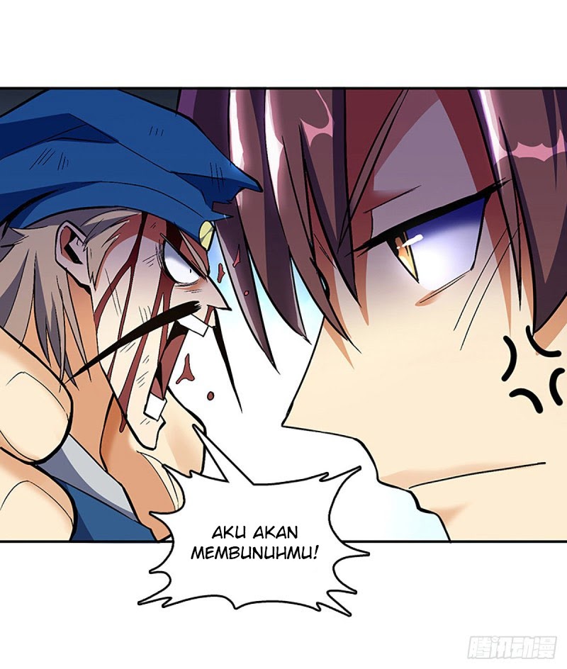 Ancestor of The Gods (Pantheon of Gods) Chapter 05 Gambar 10