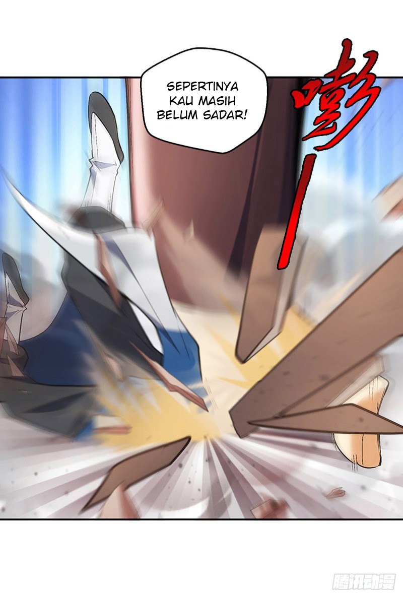 Ancestor of The Gods (Pantheon of Gods) Chapter 05 Gambar 11