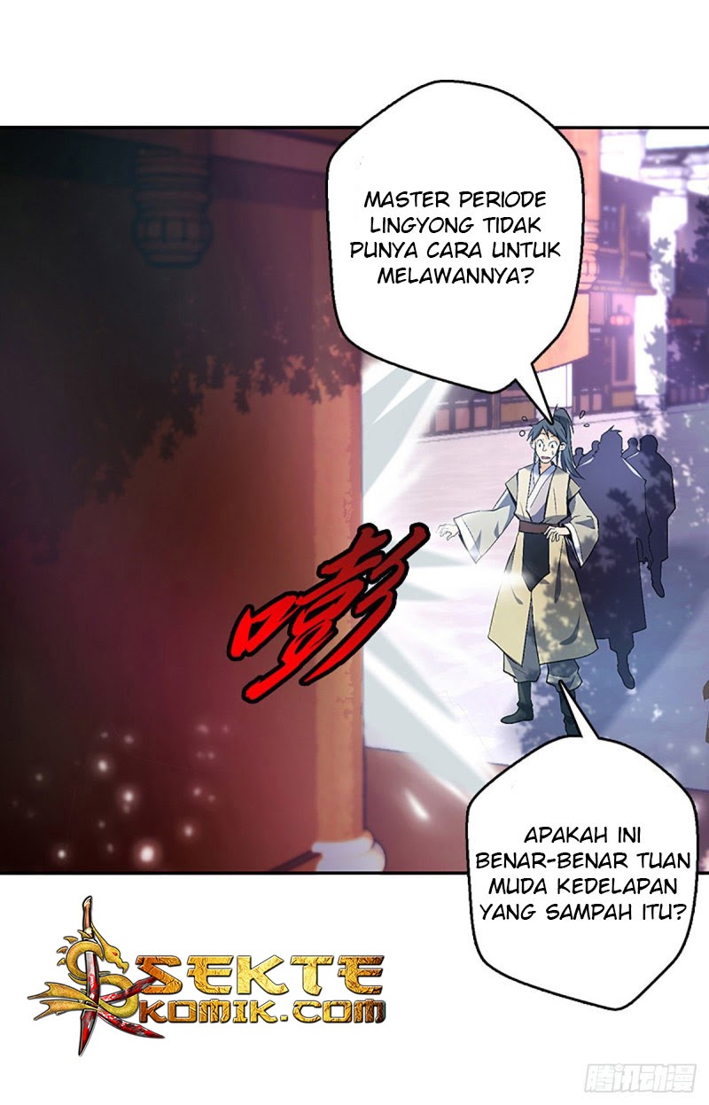Ancestor of The Gods (Pantheon of Gods) Chapter 05 Gambar 13