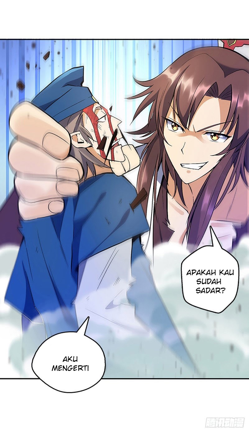 Ancestor of The Gods (Pantheon of Gods) Chapter 05 Gambar 14