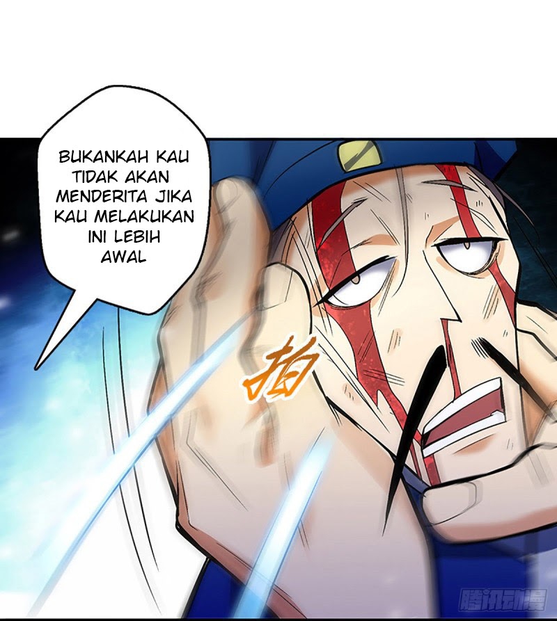 Ancestor of The Gods (Pantheon of Gods) Chapter 05 Gambar 15