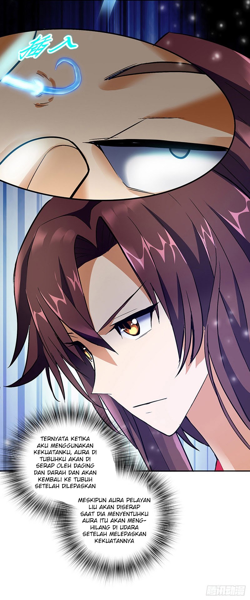 Ancestor of The Gods (Pantheon of Gods) Chapter 05 Gambar 16
