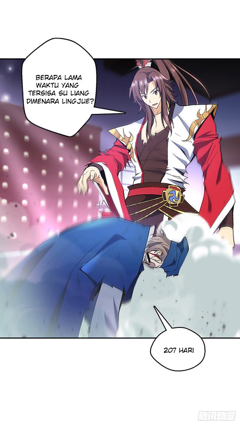 Ancestor of The Gods (Pantheon of Gods) Chapter 05 Gambar 17