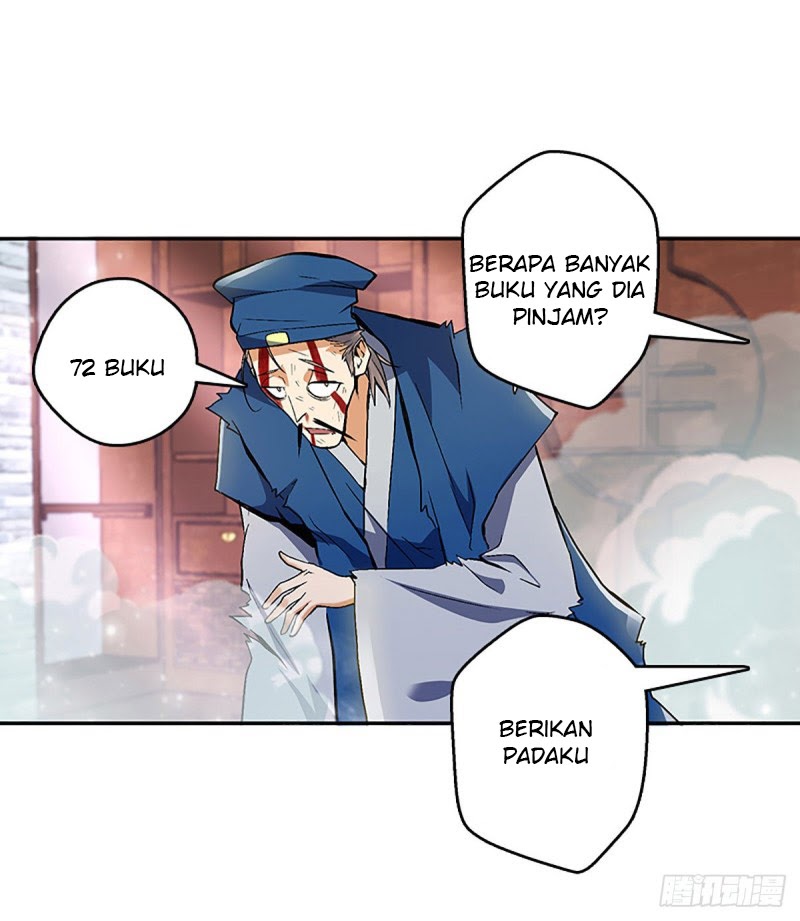 Ancestor of The Gods (Pantheon of Gods) Chapter 05 Gambar 18