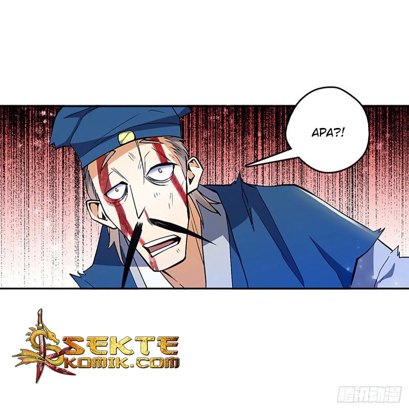 Ancestor of The Gods (Pantheon of Gods) Chapter 05 Gambar 19