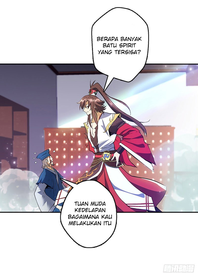 Ancestor of The Gods (Pantheon of Gods) Chapter 05 Gambar 21