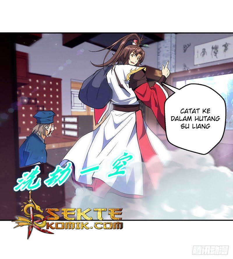 Ancestor of The Gods (Pantheon of Gods) Chapter 05 Gambar 23