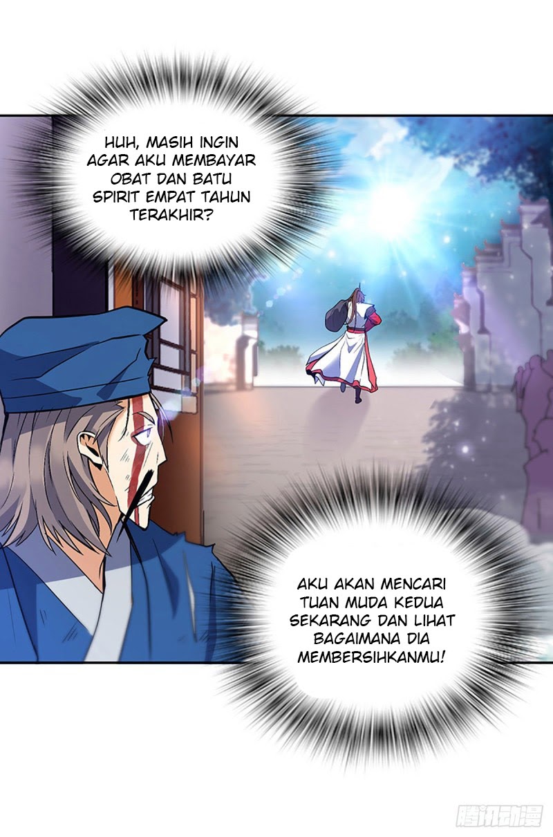 Ancestor of The Gods (Pantheon of Gods) Chapter 05 Gambar 24
