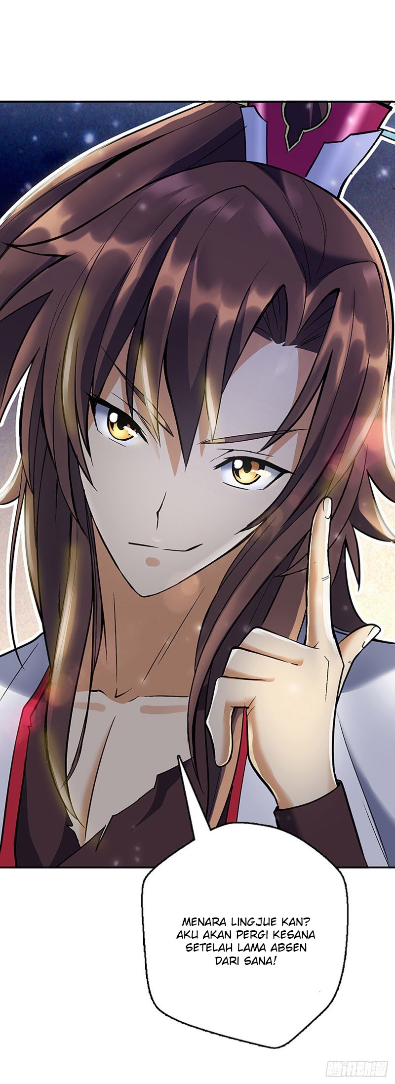 Ancestor of The Gods (Pantheon of Gods) Chapter 05 Gambar 26