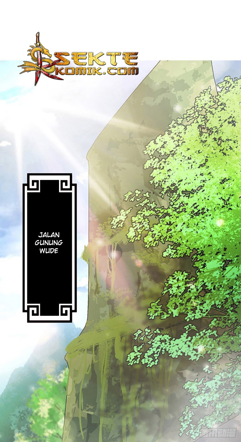 Ancestor of The Gods (Pantheon of Gods) Chapter 05 Gambar 27