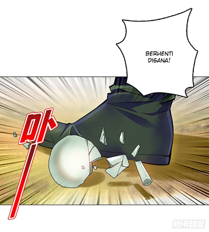 Ancestor of The Gods (Pantheon of Gods) Chapter 05 Gambar 32