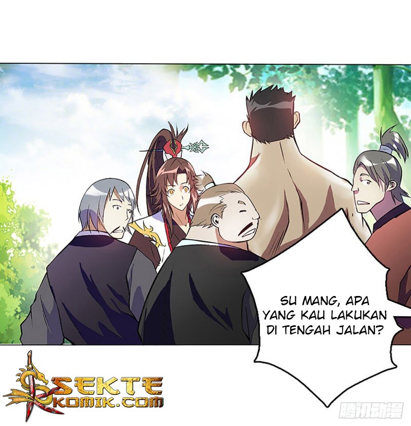 Ancestor of The Gods (Pantheon of Gods) Chapter 05 Gambar 37