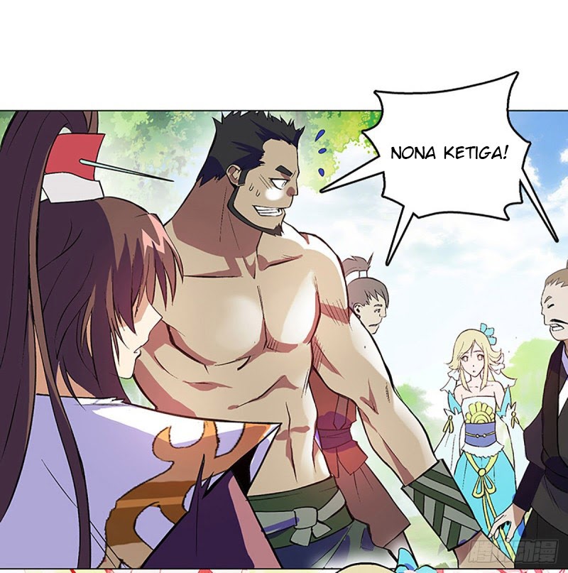 Ancestor of The Gods (Pantheon of Gods) Chapter 06 Gambar 3
