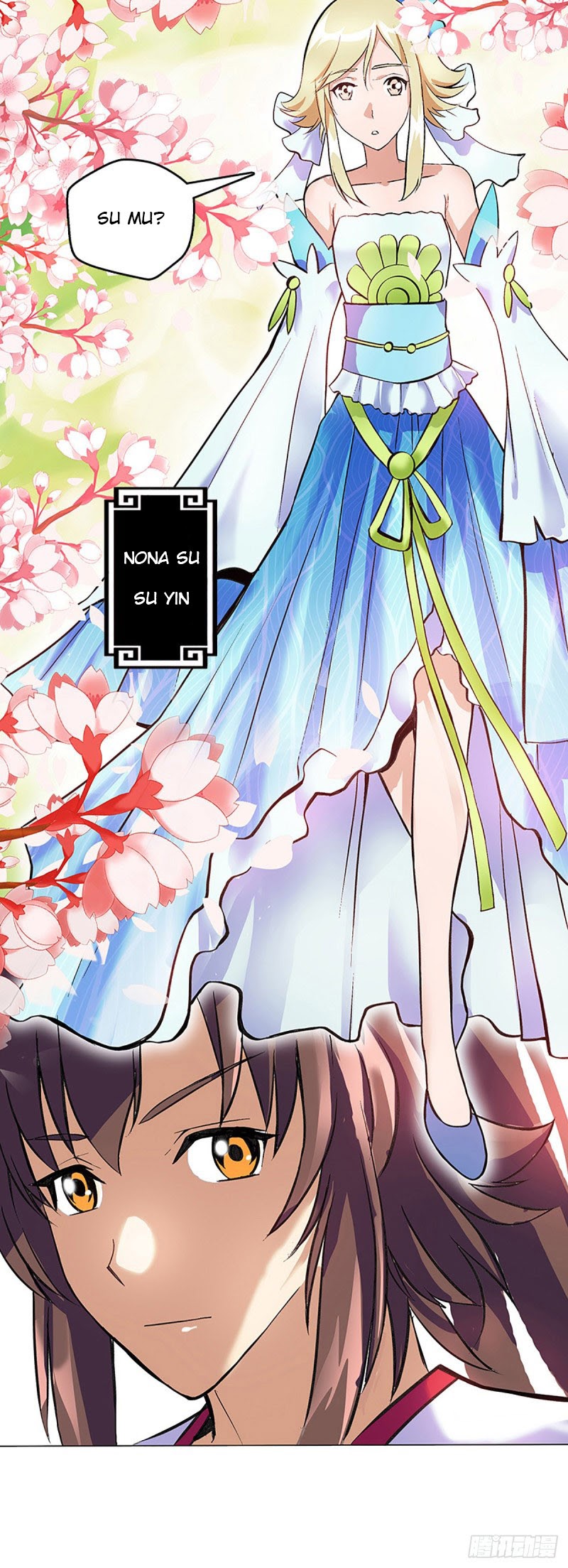 Ancestor of The Gods (Pantheon of Gods) Chapter 06 Gambar 4