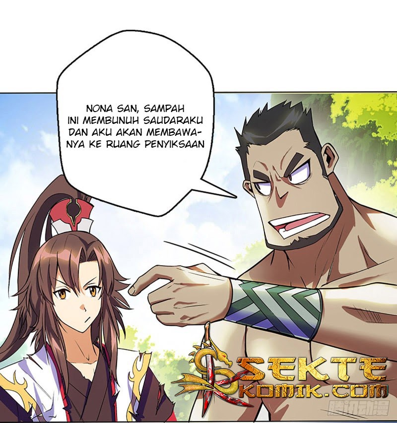 Ancestor of The Gods (Pantheon of Gods) Chapter 06 Gambar 8