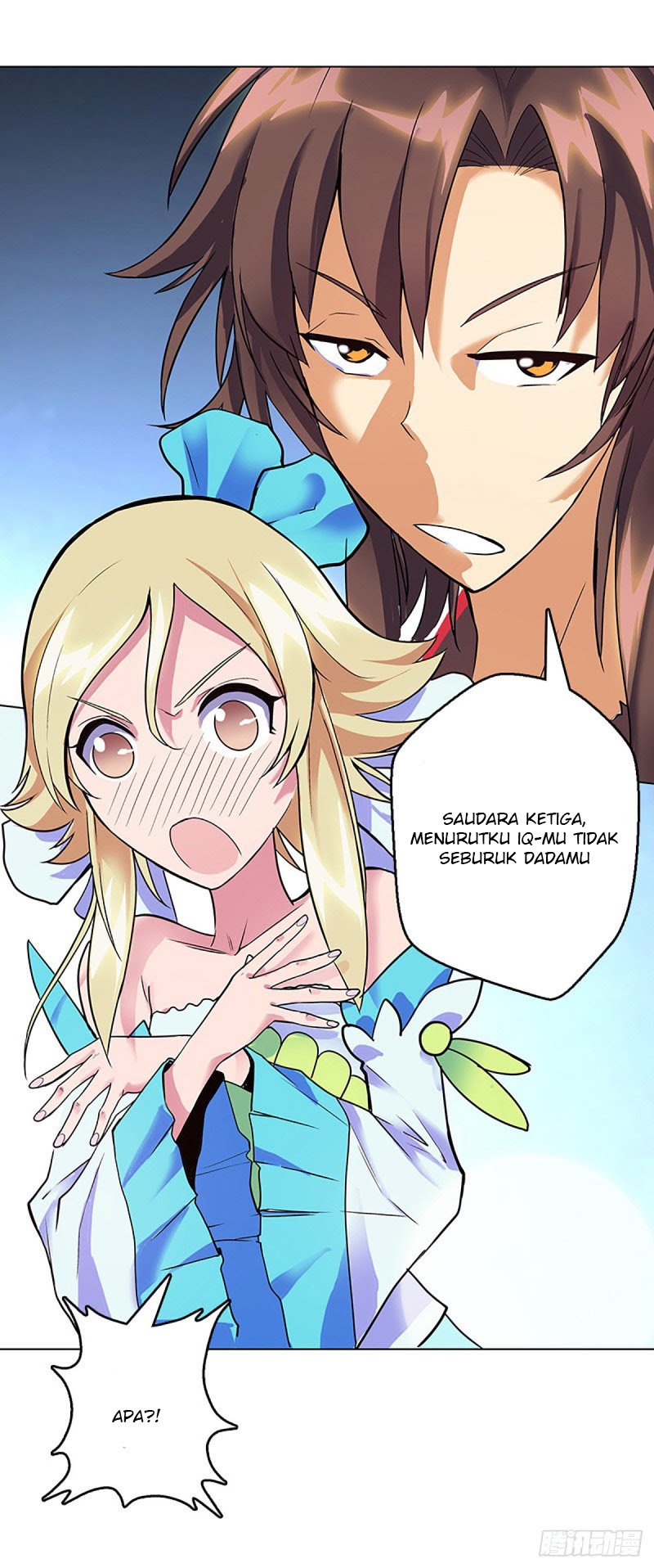Ancestor of The Gods (Pantheon of Gods) Chapter 06 Gambar 10