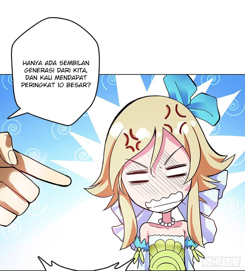 Ancestor of The Gods (Pantheon of Gods) Chapter 06 Gambar 13