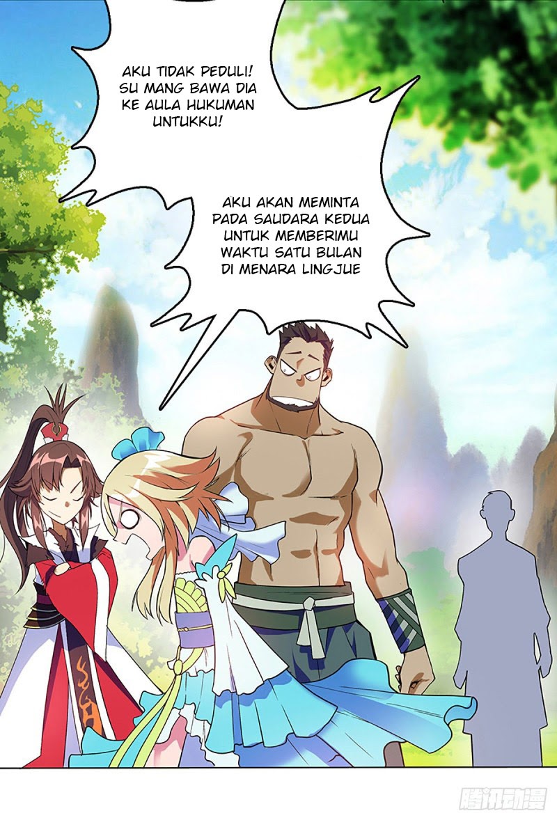 Ancestor of The Gods (Pantheon of Gods) Chapter 06 Gambar 14