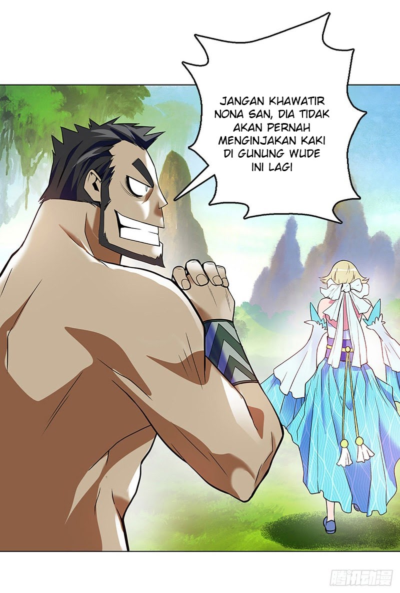Ancestor of The Gods (Pantheon of Gods) Chapter 06 Gambar 15