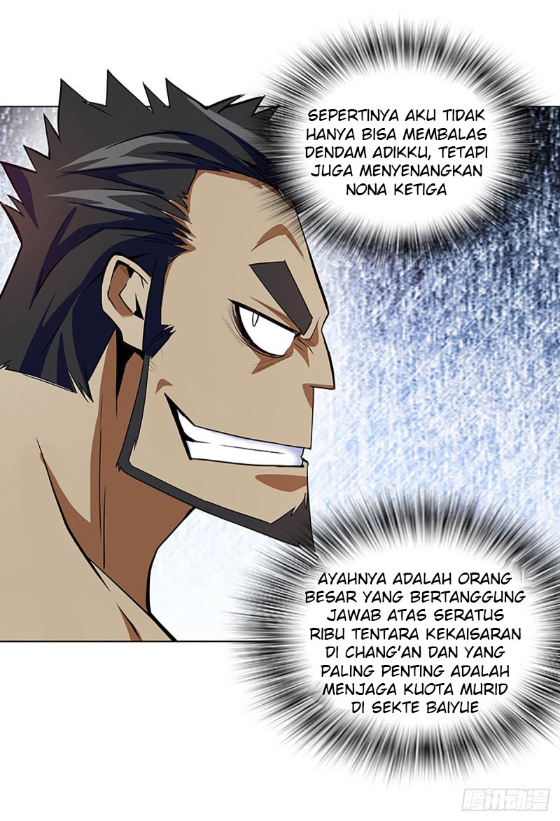 Ancestor of The Gods (Pantheon of Gods) Chapter 06 Gambar 16
