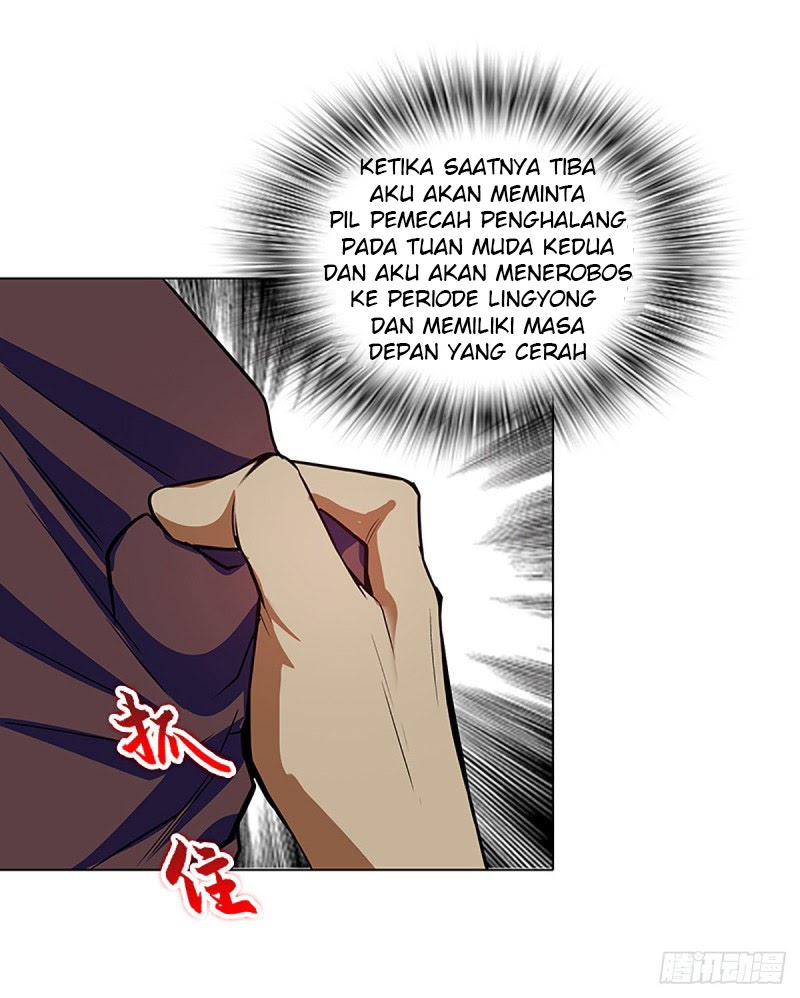 Ancestor of The Gods (Pantheon of Gods) Chapter 06 Gambar 17