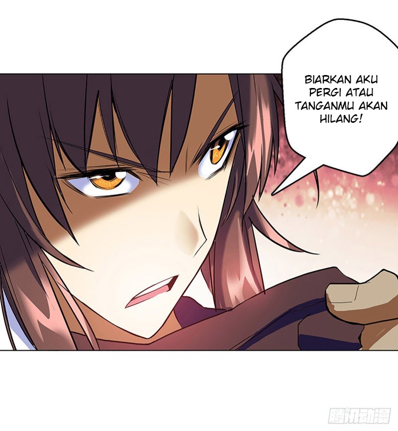Ancestor of The Gods (Pantheon of Gods) Chapter 06 Gambar 19