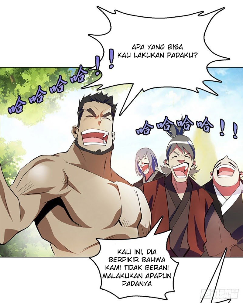 Ancestor of The Gods (Pantheon of Gods) Chapter 06 Gambar 21