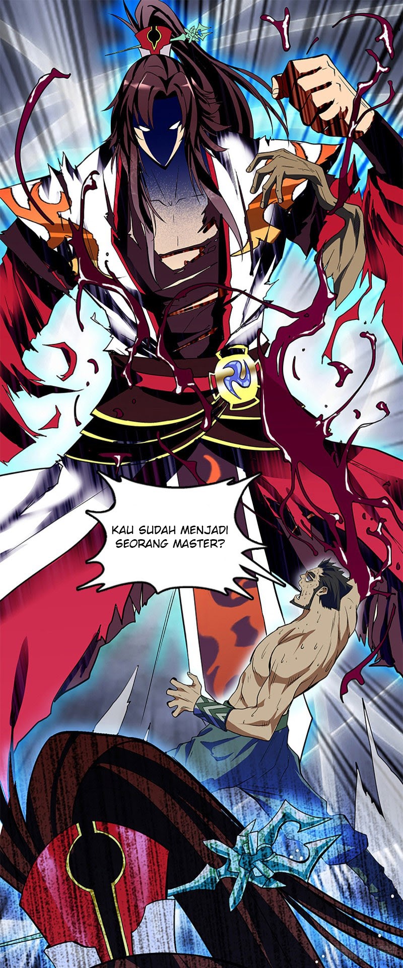 Ancestor of The Gods (Pantheon of Gods) Chapter 06 Gambar 25