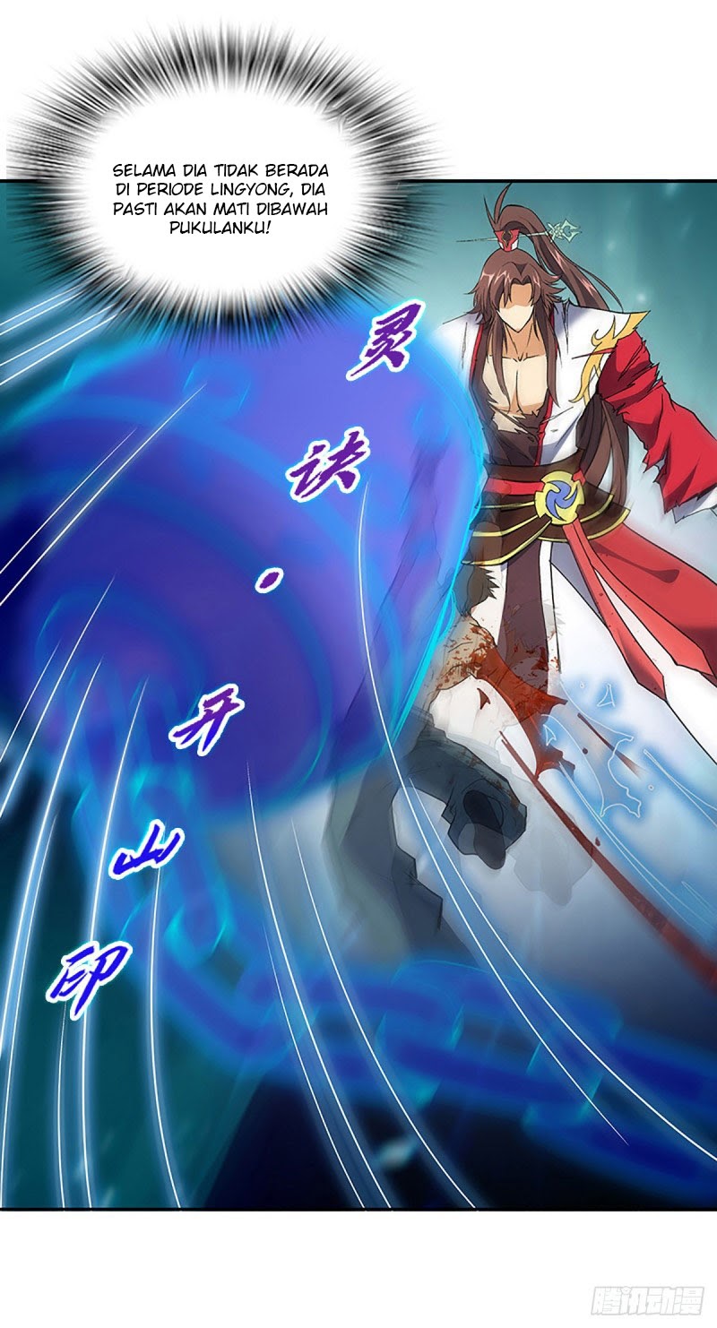 Ancestor of The Gods (Pantheon of Gods) Chapter 06 Gambar 29