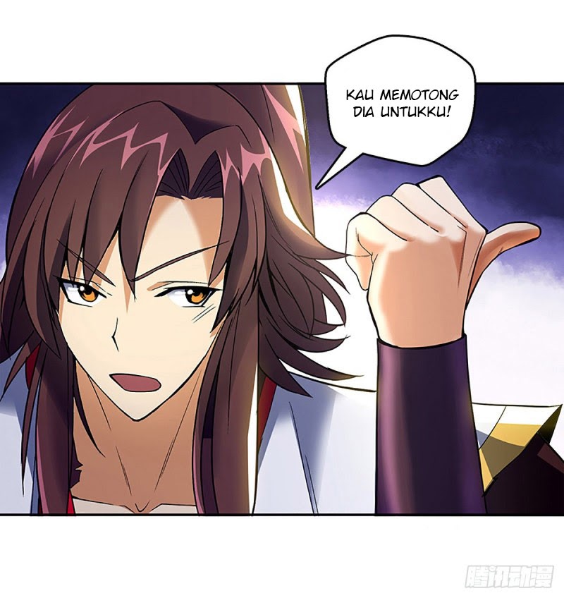 Ancestor of The Gods (Pantheon of Gods) Chapter 06 Gambar 36