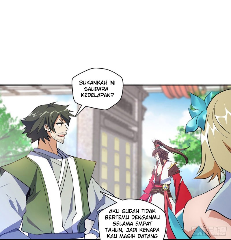 Ancestor of The Gods (Pantheon of Gods) Chapter 09 Gambar 3