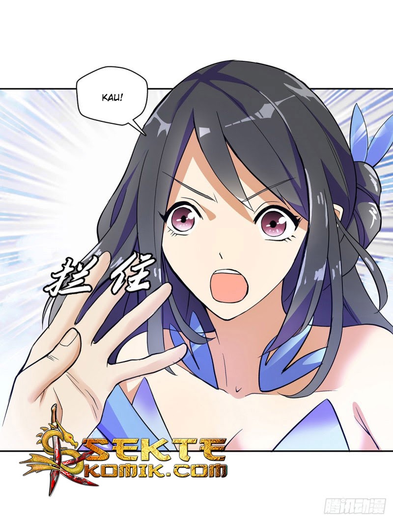 Ancestor of The Gods (Pantheon of Gods) Chapter 09 Gambar 5