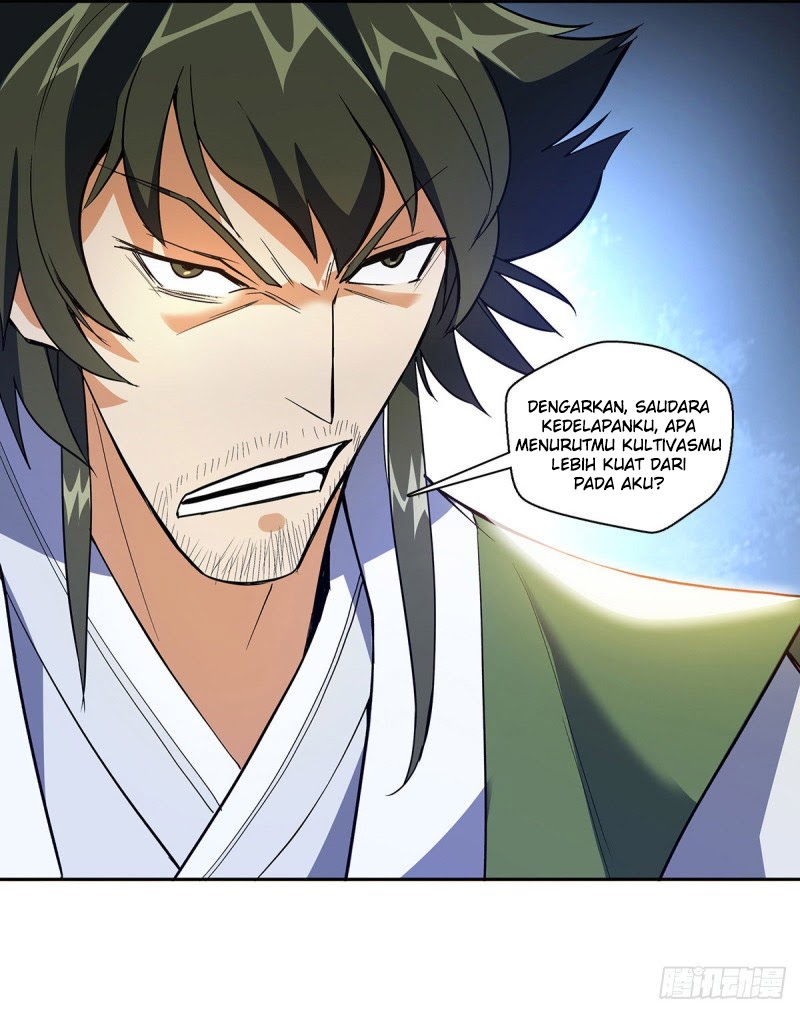 Ancestor of The Gods (Pantheon of Gods) Chapter 09 Gambar 7