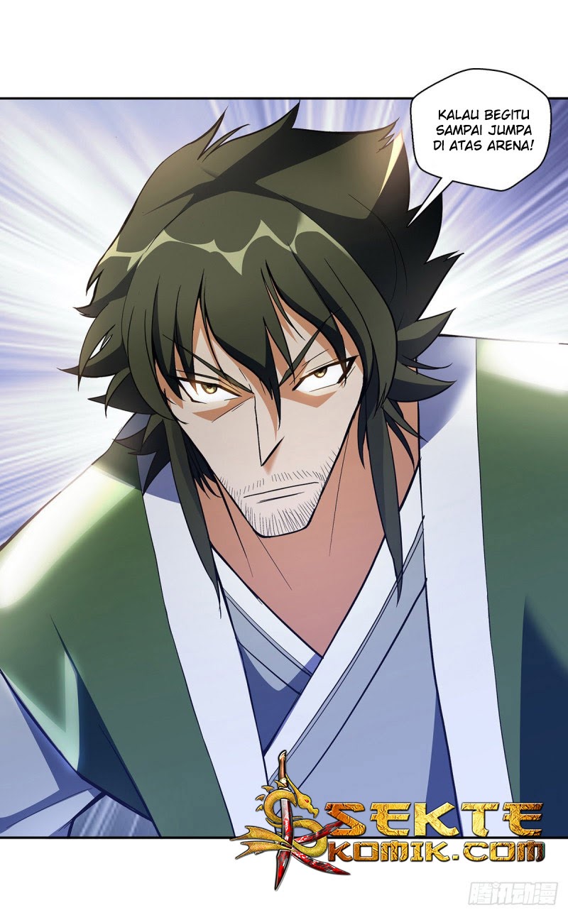 Ancestor of The Gods (Pantheon of Gods) Chapter 09 Gambar 9