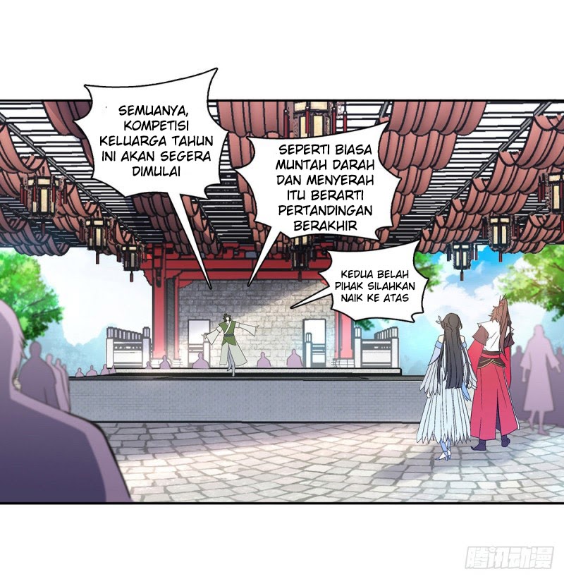 Ancestor of The Gods (Pantheon of Gods) Chapter 09 Gambar 10