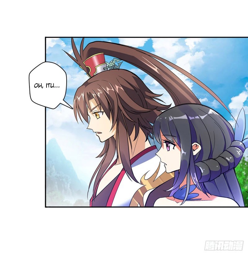 Ancestor of The Gods (Pantheon of Gods) Chapter 09 Gambar 11