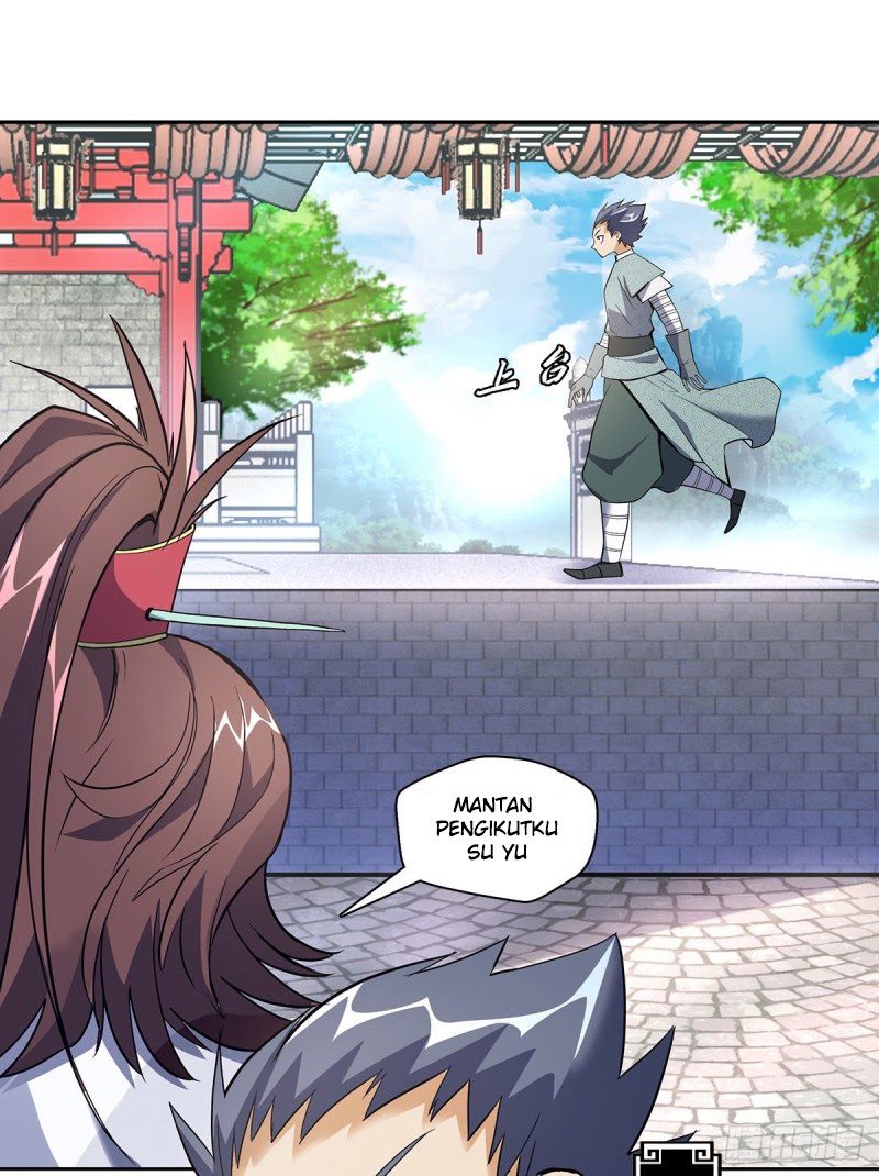 Ancestor of The Gods (Pantheon of Gods) Chapter 09 Gambar 12