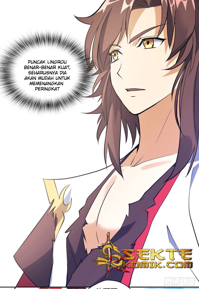 Ancestor of The Gods (Pantheon of Gods) Chapter 09 Gambar 14