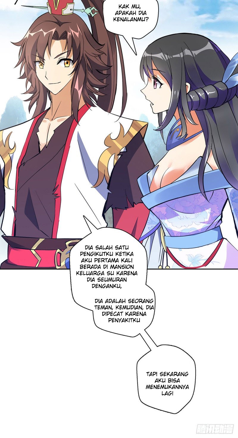 Ancestor of The Gods (Pantheon of Gods) Chapter 09 Gambar 15