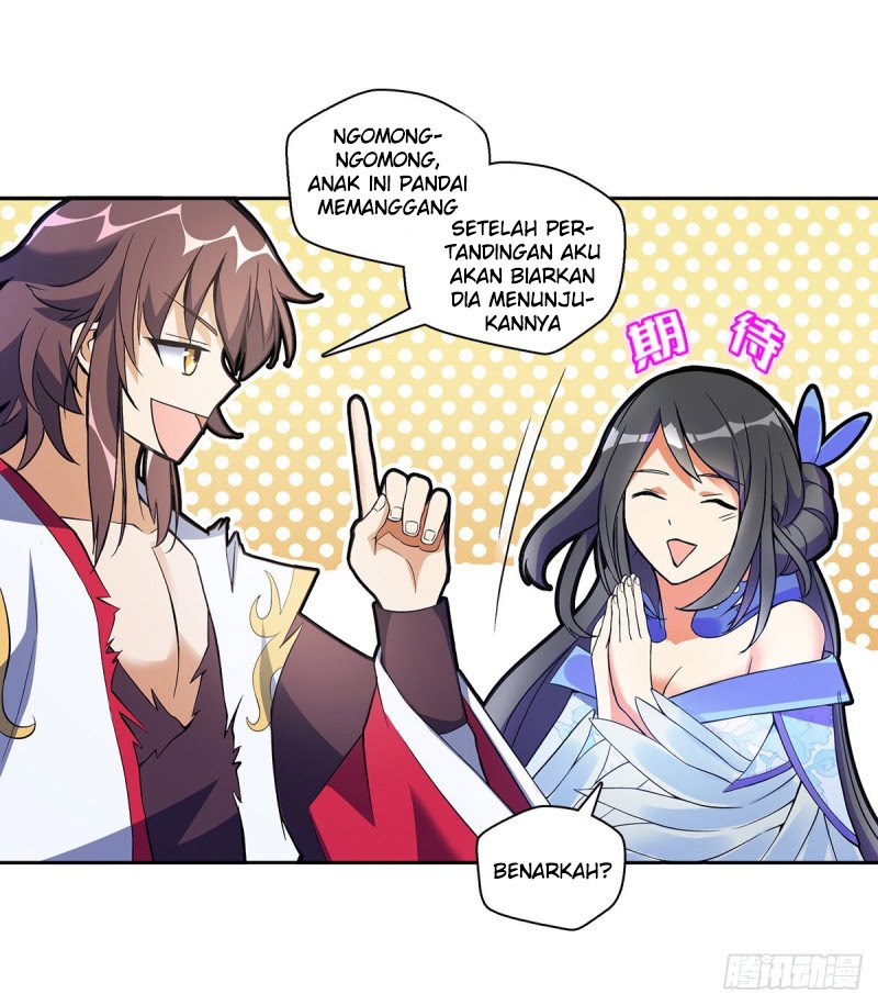 Ancestor of The Gods (Pantheon of Gods) Chapter 09 Gambar 16