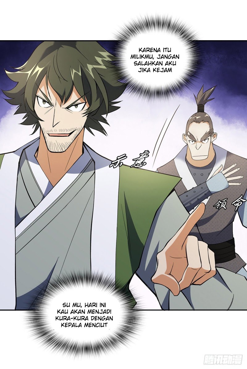 Ancestor of The Gods (Pantheon of Gods) Chapter 09 Gambar 17