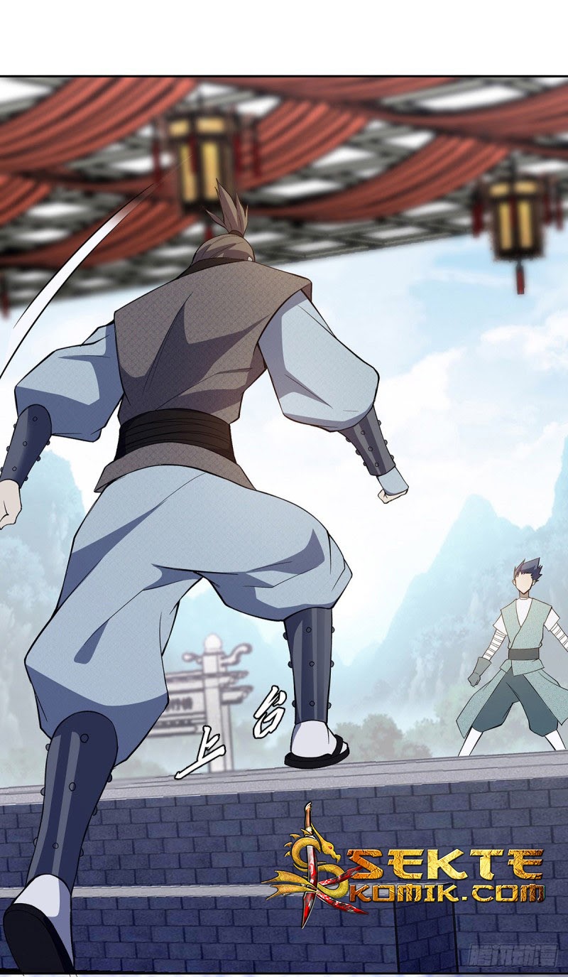 Ancestor of The Gods (Pantheon of Gods) Chapter 09 Gambar 18