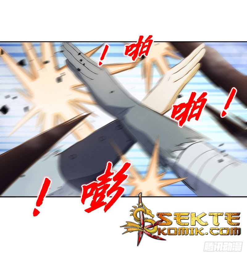 Ancestor of The Gods (Pantheon of Gods) Chapter 09 Gambar 21