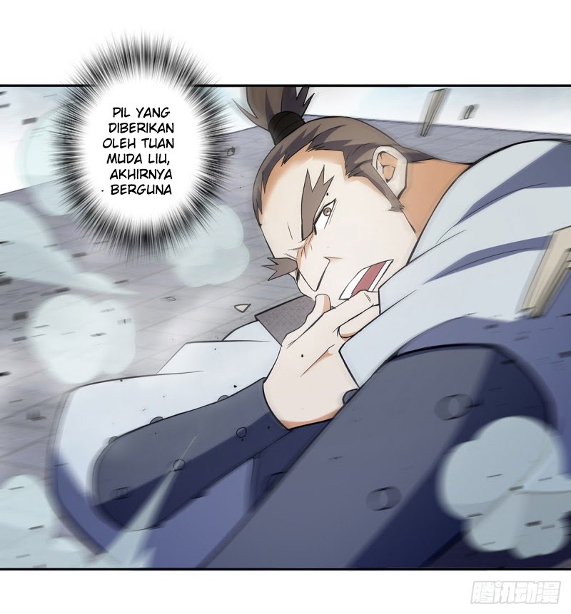 Ancestor of The Gods (Pantheon of Gods) Chapter 09 Gambar 24