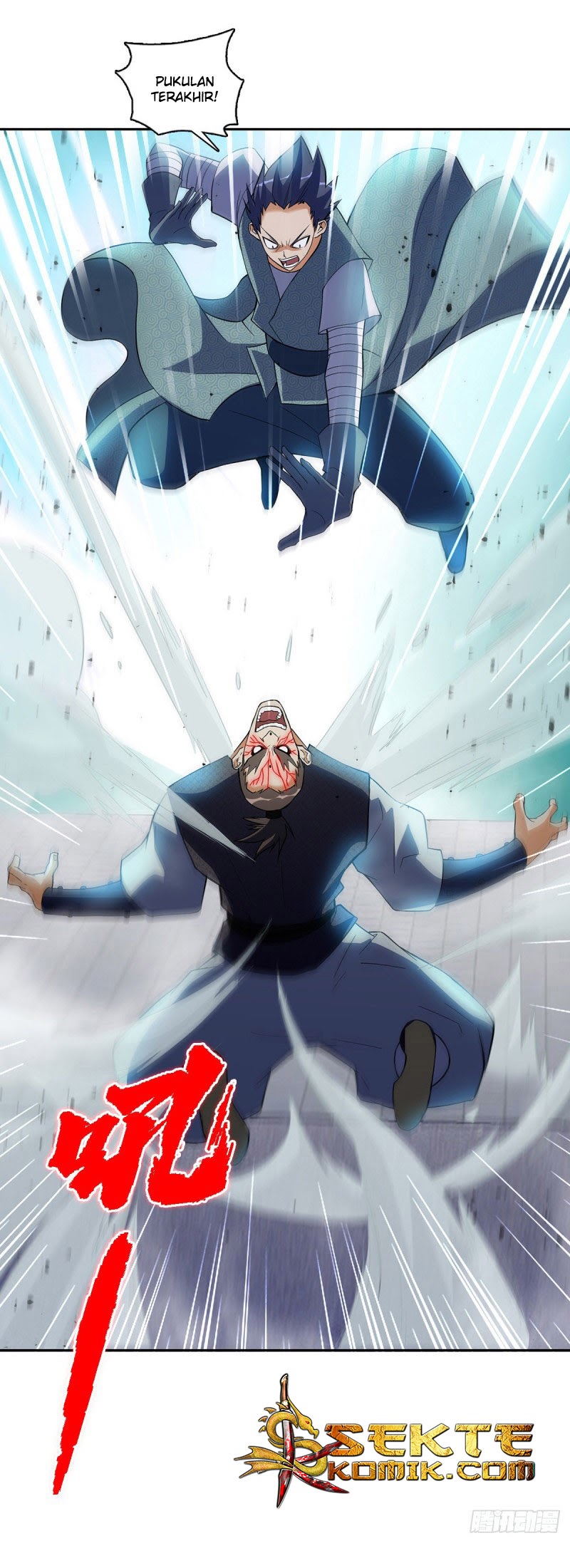 Ancestor of The Gods (Pantheon of Gods) Chapter 09 Gambar 26