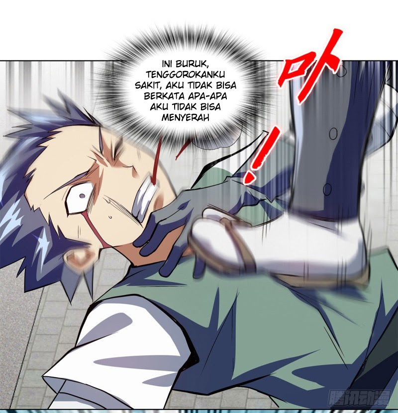 Ancestor of The Gods (Pantheon of Gods) Chapter 09 Gambar 30